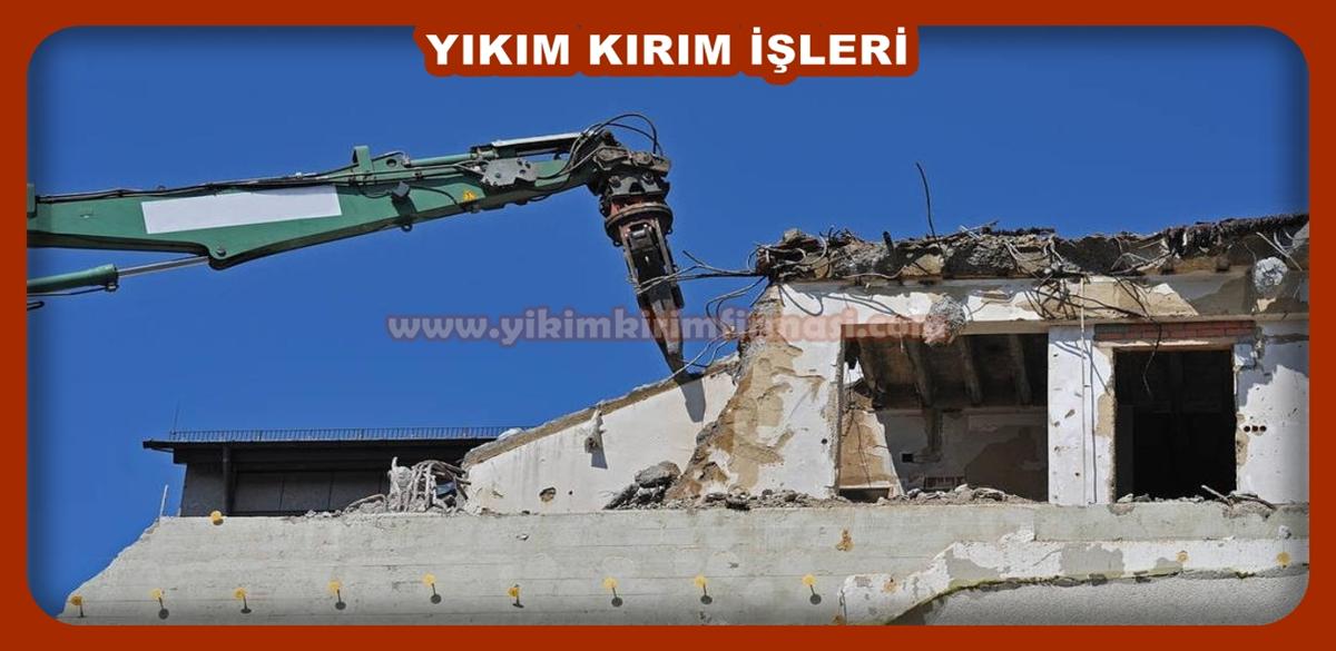 YIKIM KIRIM İŞLERİ 