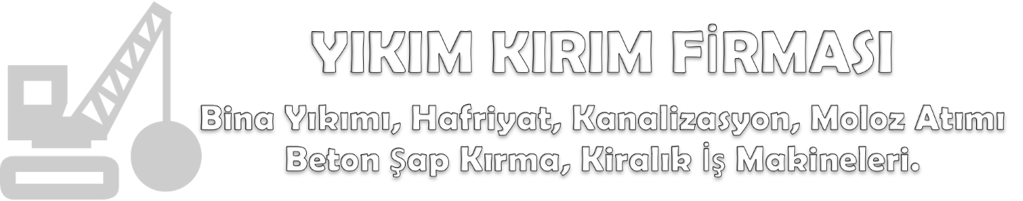 YIKIM KIRIM FİRMASI